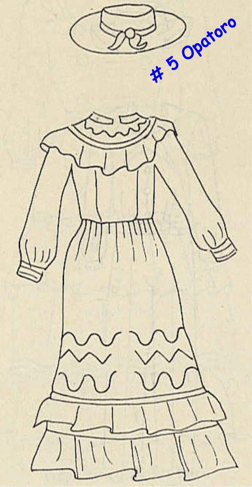 LitArt - Traje Típico en Honduras - Vestimenta del folklore ... LitArt - Traje Típico en Honduras - Vestimenta del folklore ...