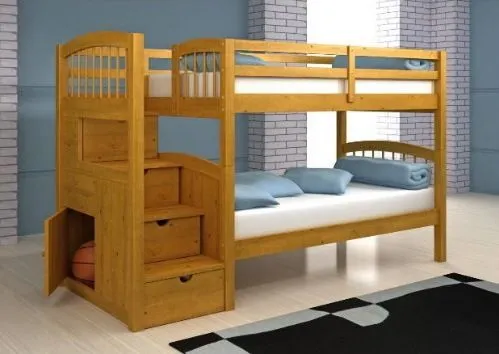 Literas para el cuarto de los hijos | Interiores