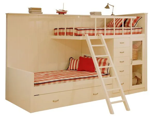 Literas Infantiles. Literas de Ikea, literas de madera, literas ...