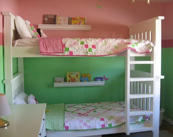 Literas para niños, 10 ideas para la habitación infantil