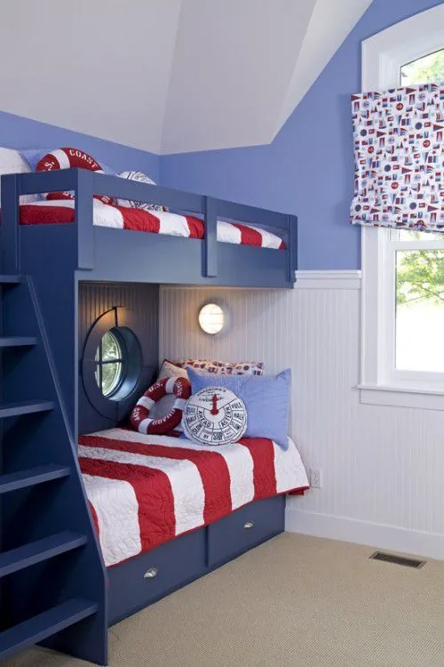 Literas para niños, 10 ideas para la habitación infantil Literas para niños, 10 ideas para la habitación infantil