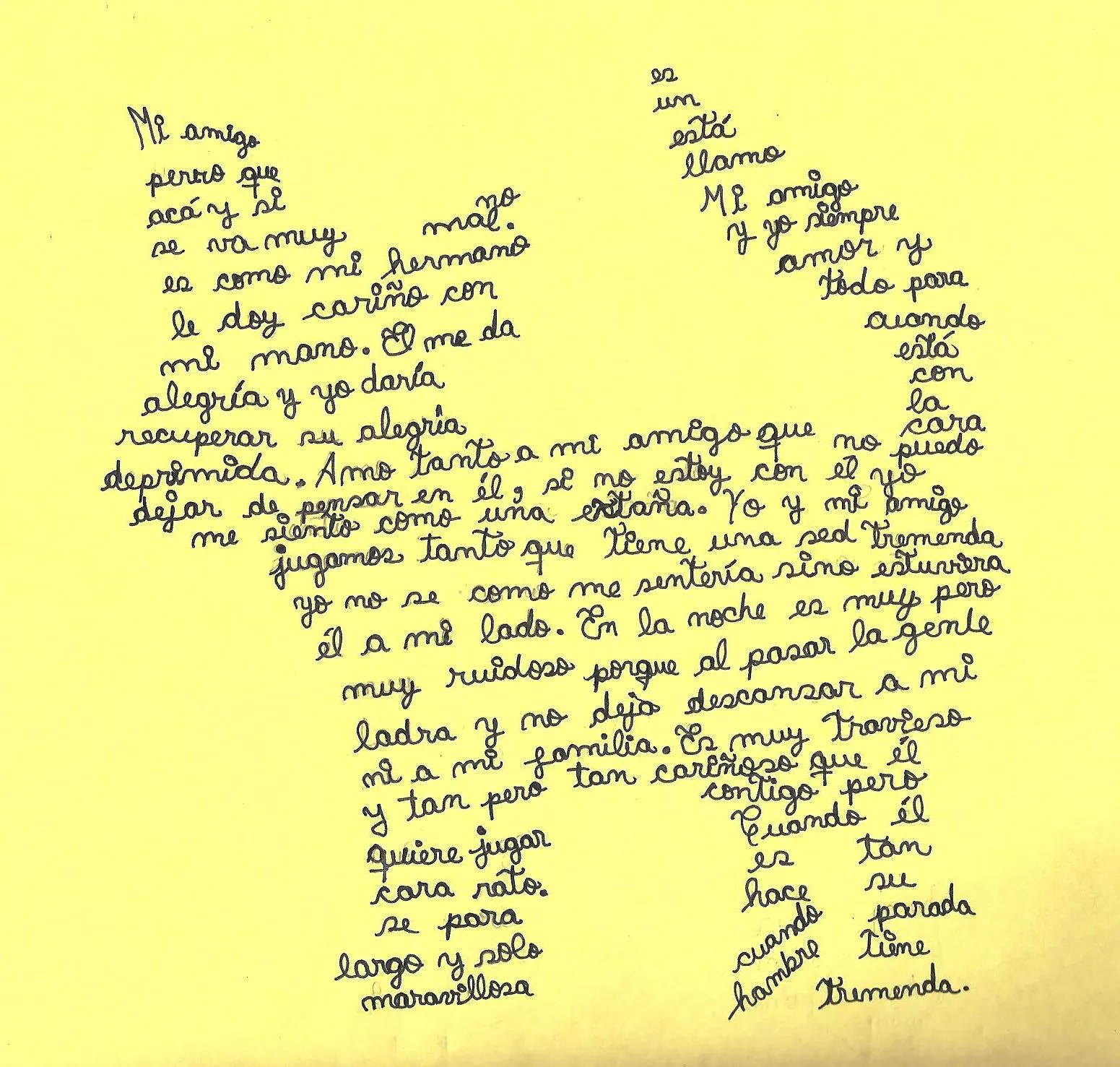 Literatura creada por los niños y niñas de la I.E. Nro 1142: julio ... Literatura creada por los niños y niñas de la I.E. Nro 1142: julio ...