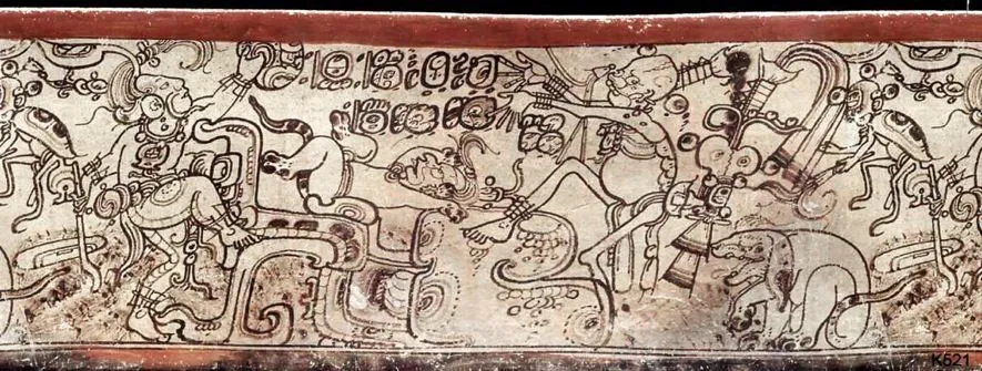 Literatura y Mundo Maya: Secretos de la Gruta de Xibalbá III / "El ... Literatura y Mundo Maya: Secretos de la Gruta de Xibalbá III / "El ...