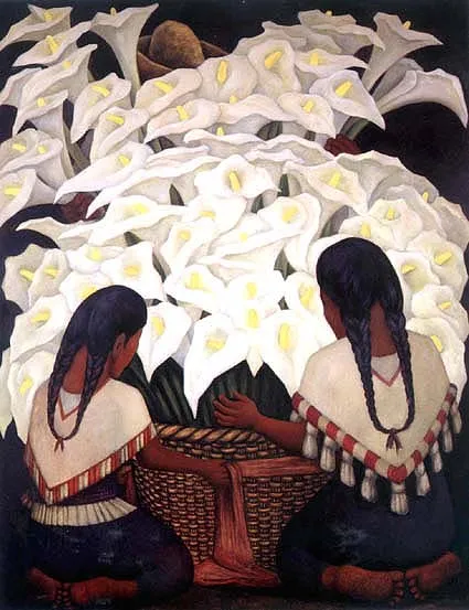 NO SOY LITERATURA: Roland Barthes/ Diego Rivera NO SOY LITERATURA: Roland Barthes/ Diego Rivera