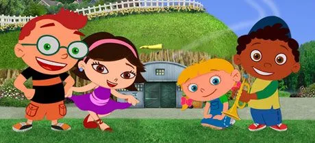 Little Einsteins. Series de Disney Junior