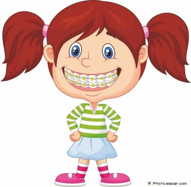 Little girl with brackets | people | Pinterest | Gracioso, Dibujos ... Little girl with brackets | people | Pinterest | Gracioso, Dibujos ...