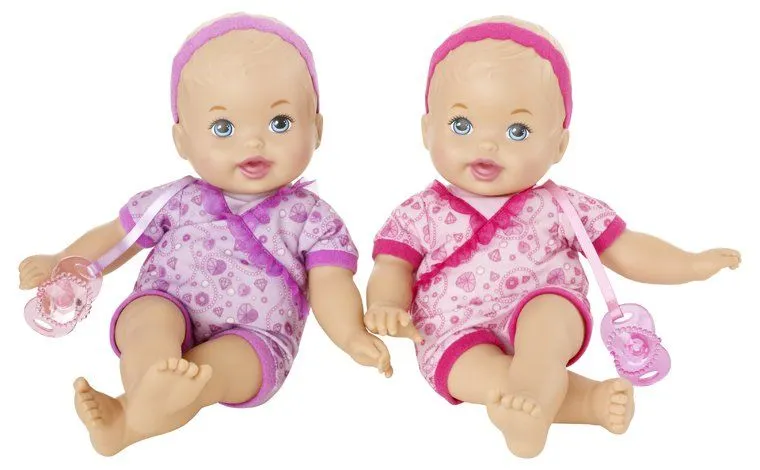 Little Mommy Bebitas Gemelas | SEARS.COM.MX - Me entiende!