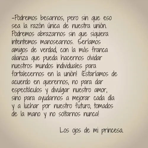 A little piece of me.