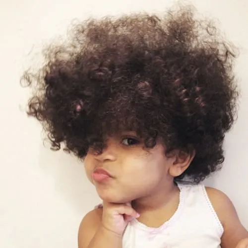 Little Pouts - Black Hair Information Community