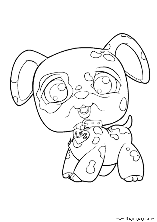 littlest-pet-shop-002 | Dibujos y juegos, para pintar y colorear littlest-pet-shop-002 | Dibujos y juegos, para pintar y colorear