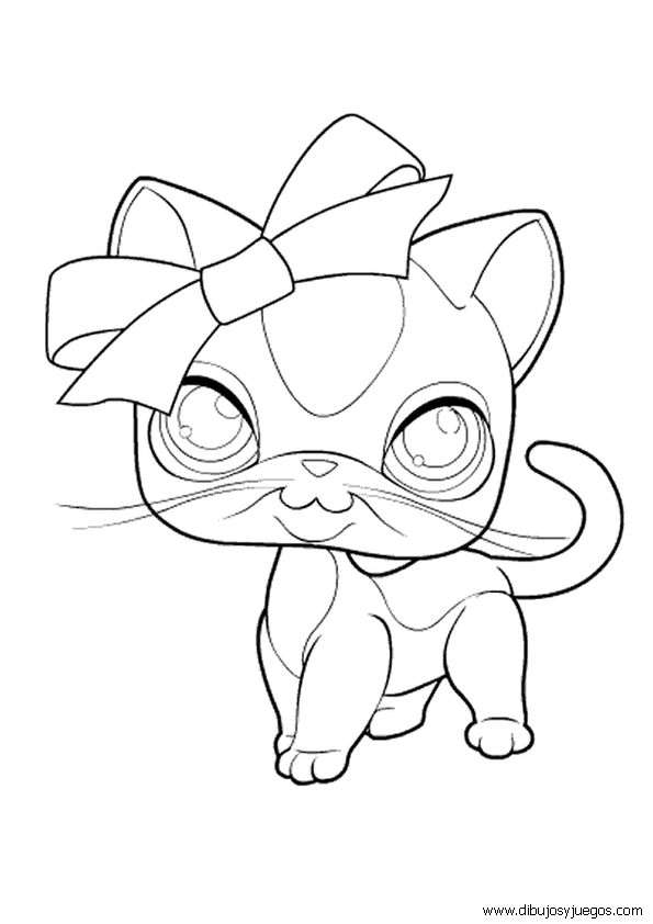 littlest-pet-shop-005 | Dibujos y juegos, para pintar y colorear littlest-pet-shop-005 | Dibujos y juegos, para pintar y colorear