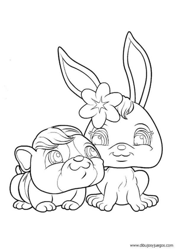 littlest-pet-shop-014 | Dibujos y juegos, para pintar y colorear littlest-pet-shop-014 | Dibujos y juegos, para pintar y colorear