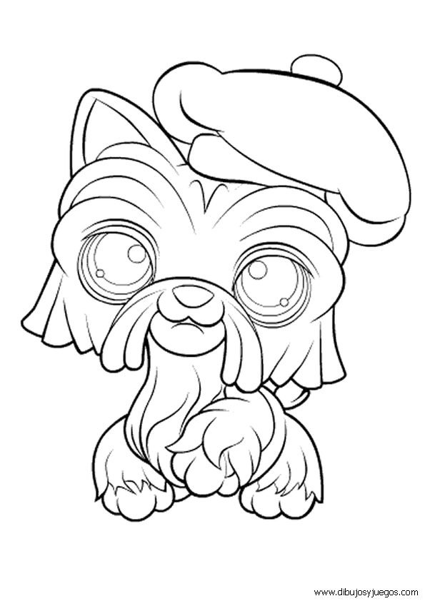 littlest-pet-shop-032 | Dibujos y juegos, para pintar y colorear littlest-pet-shop-032 | Dibujos y juegos, para pintar y colorear