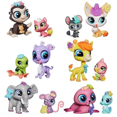 Littlest Pet Shop - Action Figures, Toys, Bobble Heads ...