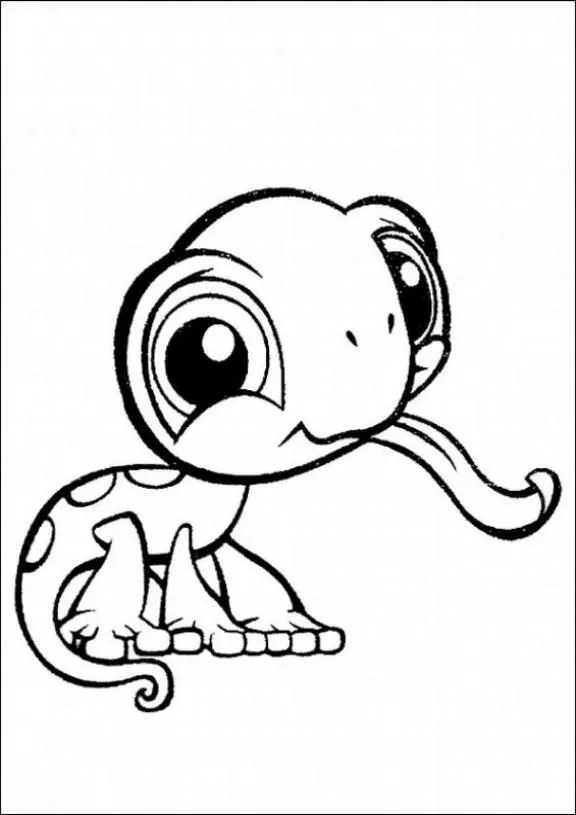 Imagenes de lps para colorear - Imagui