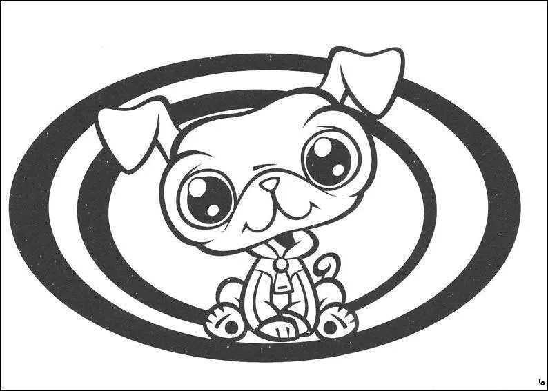 Littlest Pet Shop Coloring pages for kids | Free Coloring Pages ... Littlest Pet Shop Coloring pages for kids | Free Coloring Pages ...