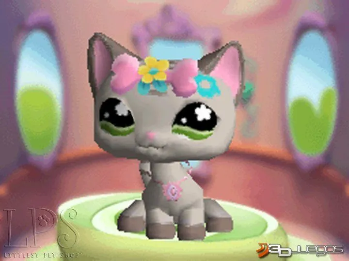 Littlest Pet SHOP - Imágenes juego DS - 3DJuegos Littlest Pet SHOP - Imágenes juego DS - 3DJuegos