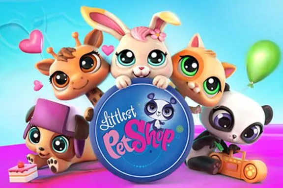 littlest pet shop | ..:: Fr33ky ::..