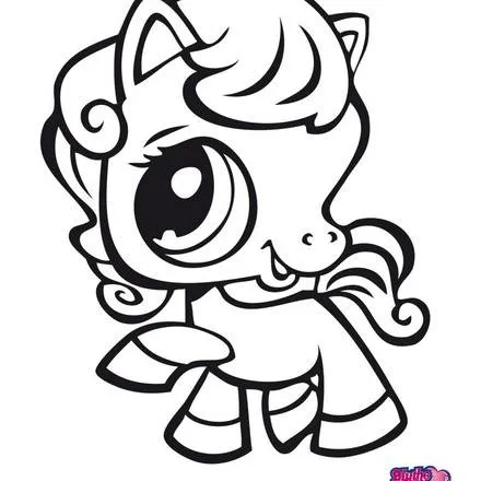 Littlest Pet shop : Juegos divertidos, Dibujos para colorear y ...