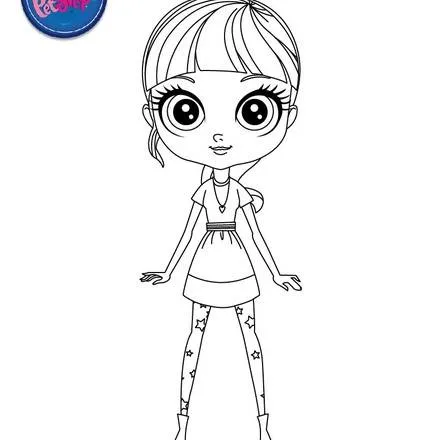 Littlest Pet shop : Juegos divertidos, Dibujos para colorear y ...