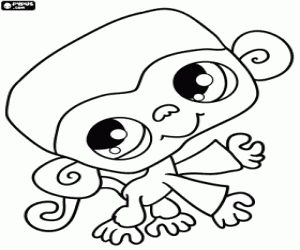 Littlest PetShop coloring pages, Littlest PetShop coloring book ... Littlest PetShop coloring pages, Littlest PetShop coloring book ...