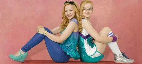 Liv y Maddie. Serie juvenil en Disney Channel