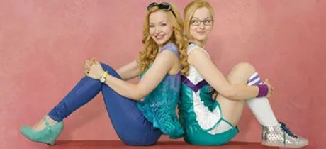 Liv y Maddie. Serie juvenil en Disney Channel Liv y Maddie. Serie juvenil en Disney Channel