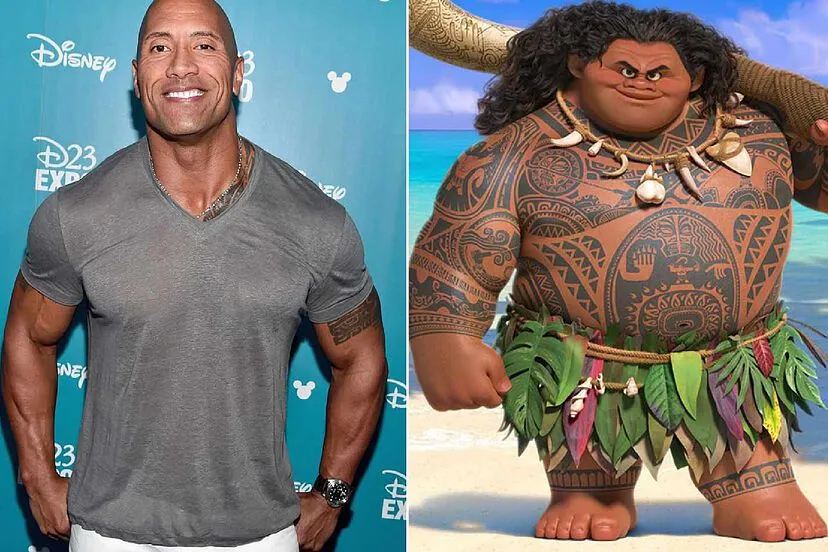 Live action Moana: quiénes integrarían el elenco de la nueva película |  MARCA México