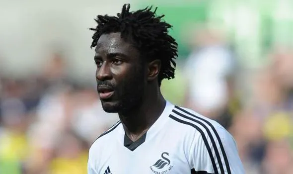 Liverpool steal a march over Tottenham with Wilfried Bony 'in ...