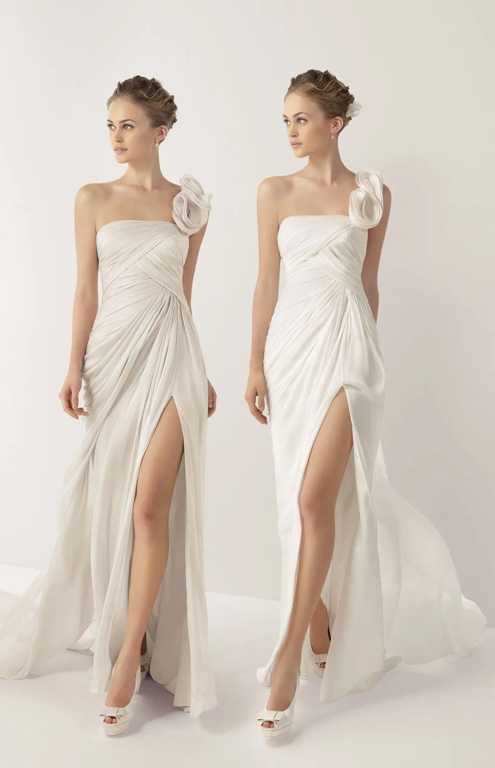 livia moda: vestidos de novia 2013