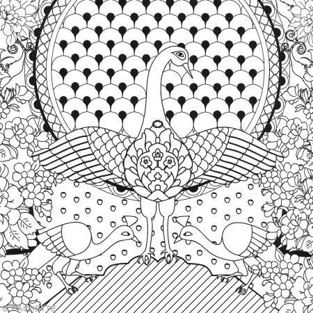 Livre coloriage adulte anti-stress - A4 - Mandalas - 100 ... Livre coloriage adulte anti-stress - A4 - Mandalas - 100 ...