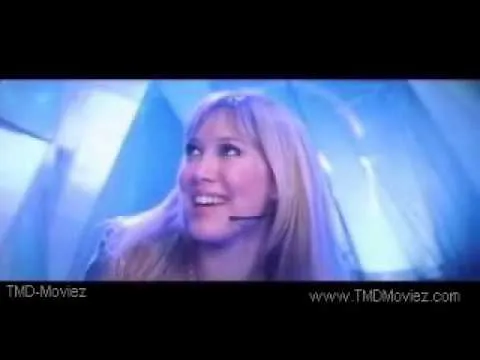 Lizzie Mcguire Cantando Con Isabella - YouTube