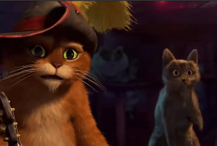 lizzydtspeak»: PeRsOnaJeS De La PeLíCuLa El GaTo CoN BoTaS