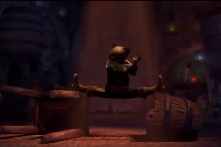 lizzydtspeak»: PeRsOnaJeS De La PeLíCuLa El GaTo CoN BoTaS