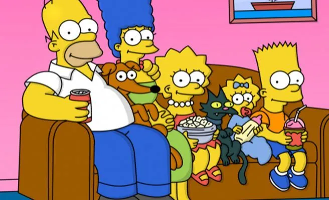 lizzydtspeak»: Los Simpson: muere un personaje de la serie