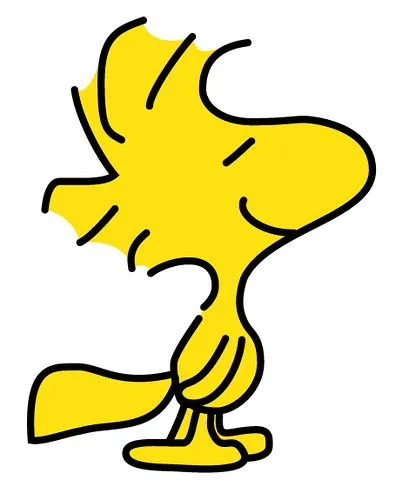 como se llama el amiguito(pajarito) de snoopy? | Yahoo Respuestas