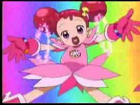 como se llama el anime que eran tres niñas con bastones como ... como se llama el anime que eran tres niñas con bastones como ...