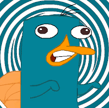 Se llama Perry, es agente secreto.