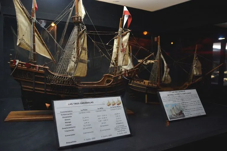 Cómo se llamaban los barcos donde viajaba Cristobal Colón? | Tus Buenas Noticias Cómo se llamaban los barcos donde viajaba Cristobal Colón? | Tus Buenas Noticias