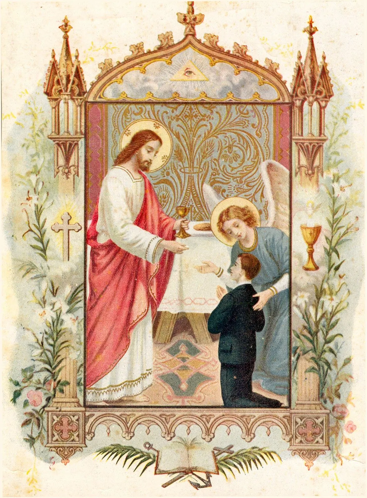 Diplomas para Primeras Comuniones | Directorio de la Iglesia Católica Diplomas para Primeras Comuniones | Directorio de la Iglesia Católica
