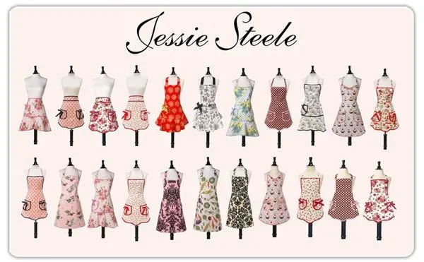 Llamalalola: HISTORIA DEL DELANTAL DE COCINA Llamalalola: HISTORIA DEL DELANTAL DE COCINA