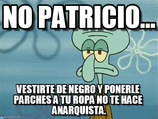 Un llamamiento anarquista ¿Cabrxs, qué CHUCHA nos pasó ... Un llamamiento anarquista ¿Cabrxs, qué CHUCHA nos pasó ...