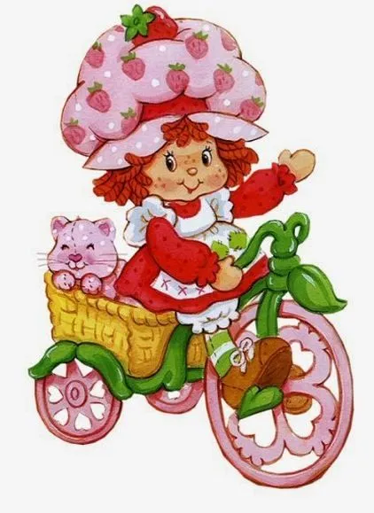 Como se llaman las amigas de Tarta de Fresa | Como se llama Como se llaman las amigas de Tarta de Fresa | Como se llama