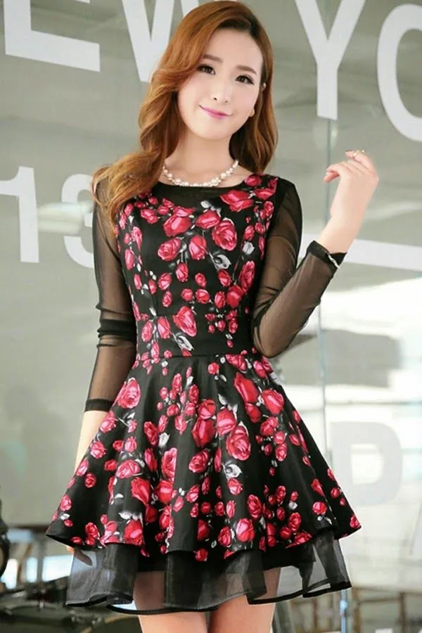 Llamativos vestidos de temporada | Vestidos de moda 2015 ...