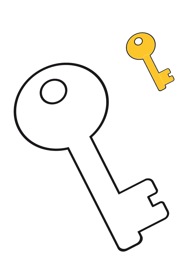 Llave amarilla - TodoPapás