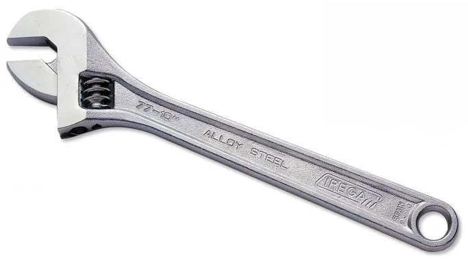 La llave Inglesa, su historia. - Taringa!