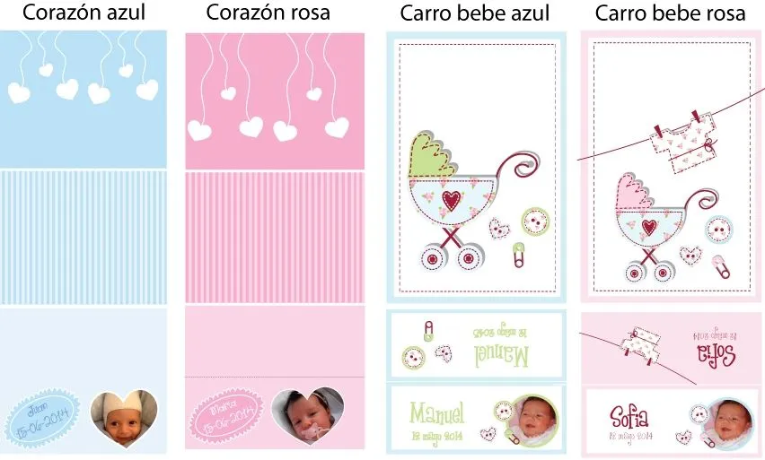 Llavero doble niña con tarjetón - Regalos para bautizo Llavero doble niña con tarjetón - Regalos para bautizo