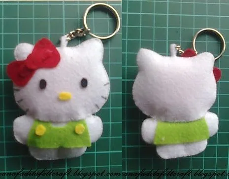 llavero-hello-kitty-fieltro- ...