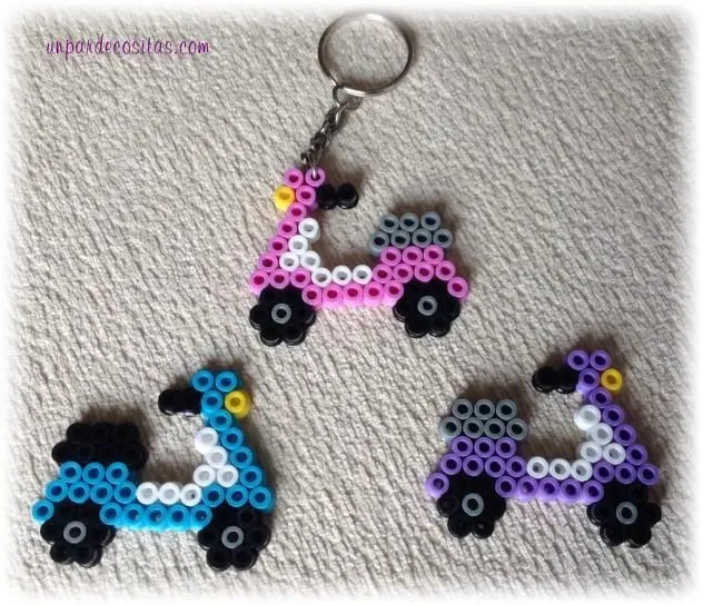 llavero moto hama beads | PYSSLA | Pinterest llavero moto hama beads | PYSSLA | Pinterest