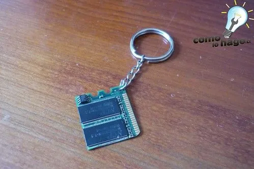 Como hacer un llavero Original - Taringa!